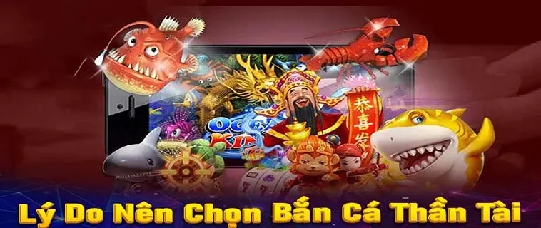 Khám Phá Bí Quyết Chơi Bắn Cá Thần Tài Tại OLYBET 2 Khám Phá Bí Quyết Chơi Bắn Cá Thần Tài Tại OLYBET